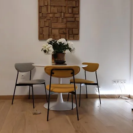 Plein Coeur Apartamento *