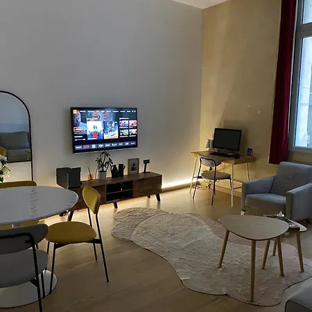 Plein Coeur Apartamento Montpellier