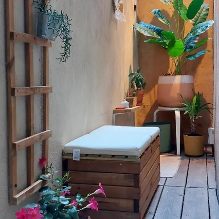 Plein Coeur Apartamento *